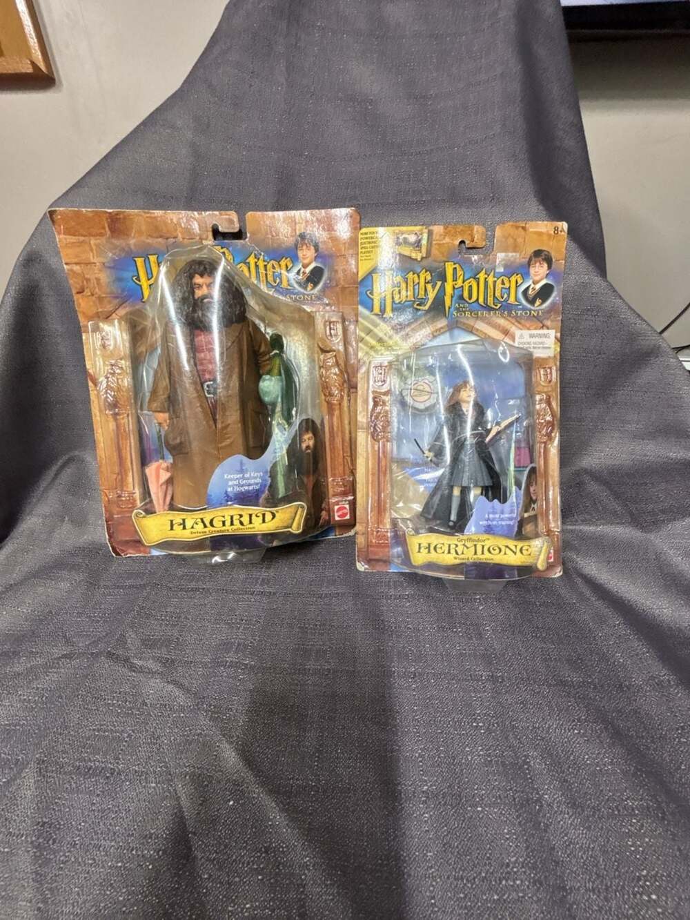 Mattel Harry Potter and the Sorcerer's Stone